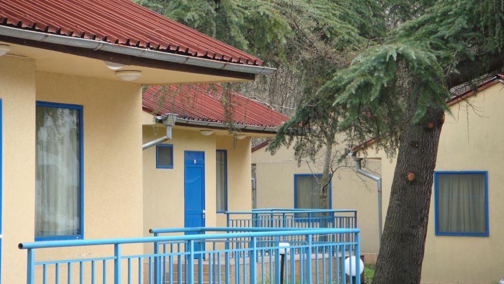 Балнеохотел "Свети Мина" Vetren (Burgas) Esterno foto