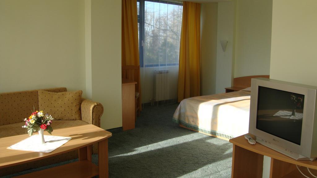 Балнеохотел "Свети Мина" Vetren (Burgas) Camera foto