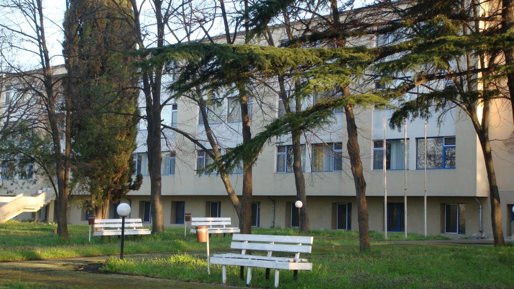 Балнеохотел "Свети Мина" Vetren (Burgas) Esterno foto